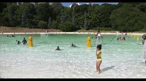 The importance of investing in public swimming pools