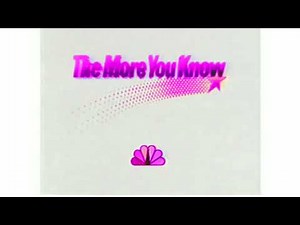 nbc the more you know 1990 logo effects