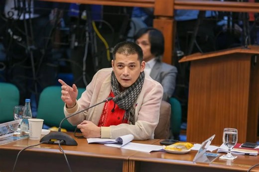Padilla calls today’s youth ‘weak,’ warns of effects of social media | ABS-CBN News