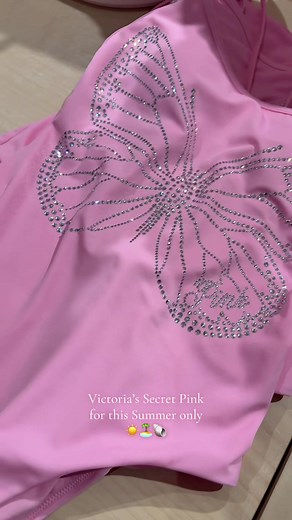 Victoria’s Secret Pink Summer Collection 2026