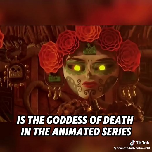 Exploring La Muerte and Lady Micte: Sisters in Myth