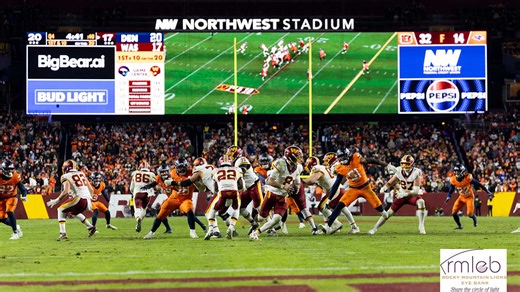 A cinematic recap of the Broncos' overtime win vs. the Commanders | Sights and Sounds