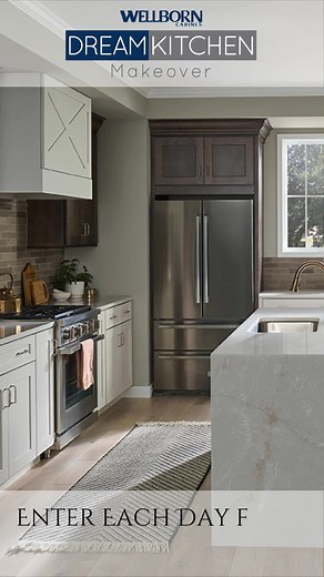 1.3K views |  $25,000 Toward Your Dream Kitchen? Yes, Please....