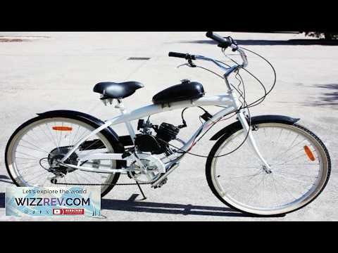 Full Set 80cc 2 Stroke Petrol Gas Motor Engine Kit Set