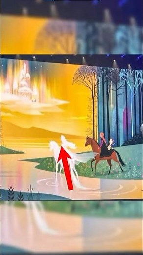 😳Watching Frozen 3 trailer is a crime?!