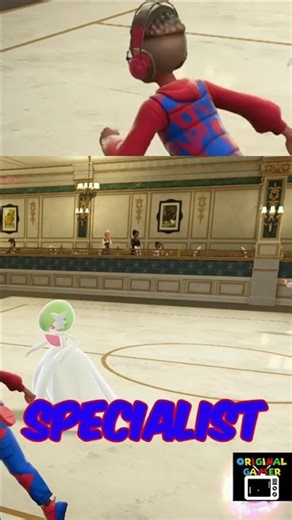 Epic Pokemon Battle! Gardevoir Dominates! 🏆 #shorts