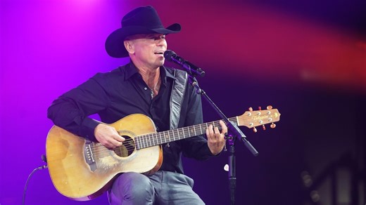 Kenny Chesney kicks off Las Vegas Sphere residency with surprise guests