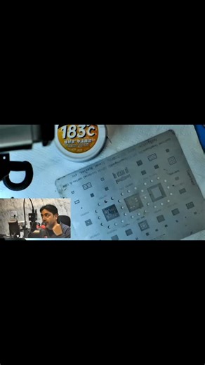 Mobile Guruz | Ic reballing | Instagram