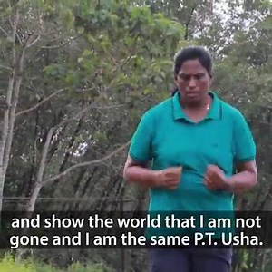 71K views · 1.4K reactions | Golden Girl, PT Usha, continues to work on her dream to win an Olympic Gold through the students at her free school for women athletes. Here's the link to contribute online bit.ly/UshaSchool | P T Usha | Facebook