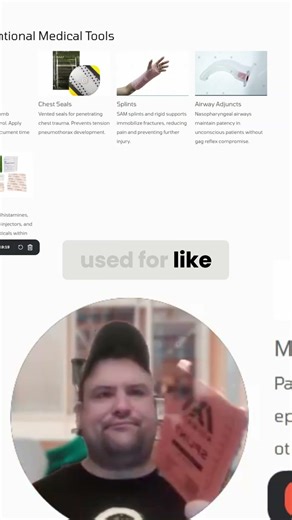 Prolonged Field Care: Essential Survival Skills #shorts