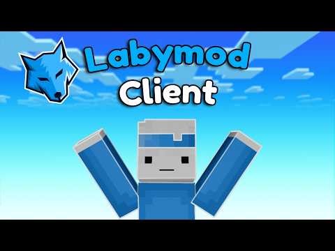Ich habe den LabyMod Client ausprobiert!