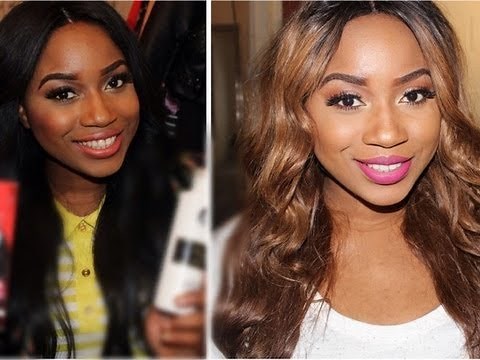 How To Lift Black To Brown Hair Colour With Peroxide (No Bleach)