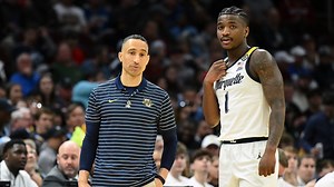 Marquette learning the hard way what Texas fans already knew about Shaka Smart