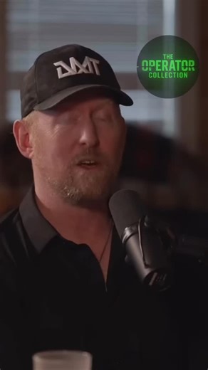 Robert O’Neill shares how he called his dad before heading out on the mission. #NavySEAL #SEALTeamSix #BinLaden #AmericanHero #TheOperator #AmericanManHunt | The Operator Collection