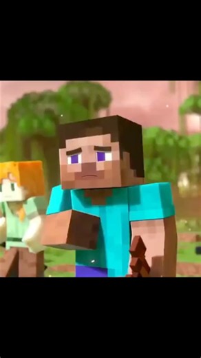 ネザーvsオーバーワールド #マイクラ