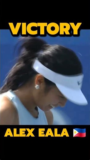 GOLD ALEX EALA WINNING #seagames #alexeala #tennis #sports #trendingshorts #viralreels #victory
