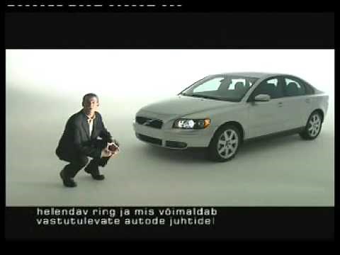 Volvo S40 Inside Story - Full Length