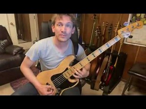 Hallelujah (Bass Cover)