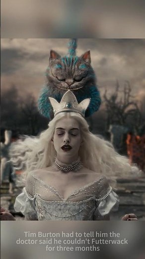 🐉Alice Beheads the Jabberwocky｜White Queen Crowned｜Hatter's Futterwacken Dance