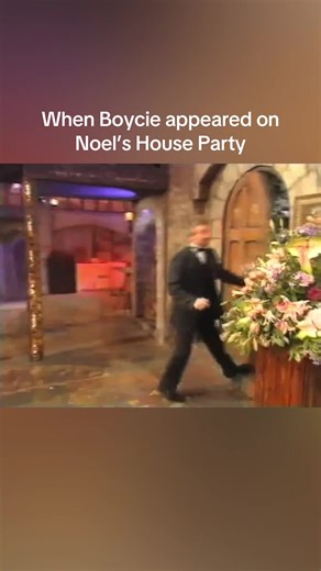 Boycie’s Memorable Appearance on Noel’s House Party