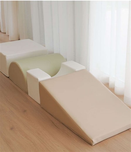 Explore Our Versatile Shapes Soft Play Set for Kids