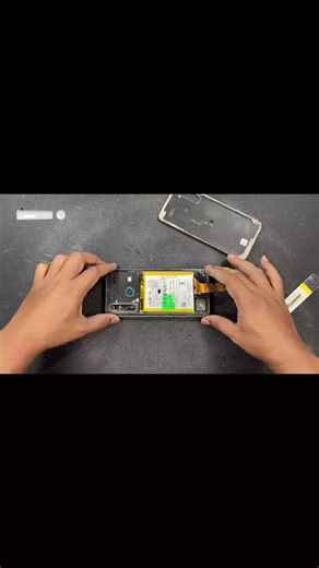 Realme 5 Pro Restoration ASMR Repair Experience