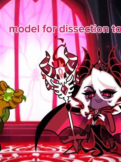 We don't talk about beast yeast episode 15. ok. ok (angst edit soon😈) CRK Cookies of darkness meme #darkenchantresscookie #CRK #FYP #foryoupage #cookierunkingdom cookie run dark Enchantress, sugar swan , sugar swan update, white Lily cookie , CRK, meme, funny, kill me idfk