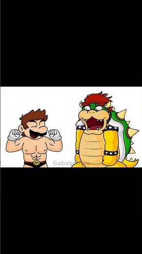 SUPER BUFF MARIO BROS