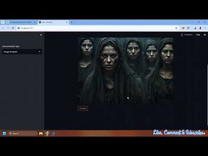 Multimodal Sentiment Analysis Using Streamlit Framework + Nltk + CNN