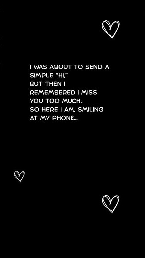 ❤️ Sweet Romantic Message ❤️ | watch till end | Cute Love Texts