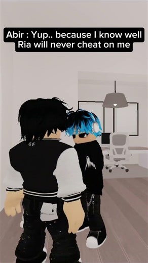 One misunderstanding almost ruined everything Part : 3 💔 #roblox #shorts #berryave