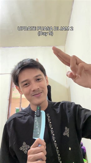 Update on Day 9 of Fasting: Seeking Sponsorship