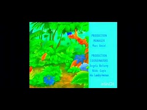 Dora The Explorer - Ending Credits [Troll] : Custom