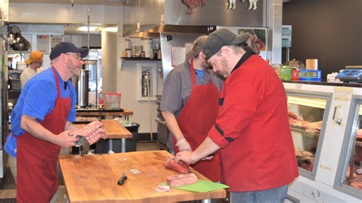 Butcher shop goes viral offering free meat for SNAP recipients, federal workers