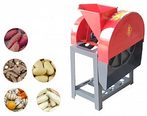 [Hot Item] Potato Chips Processing Machinery Mini Sweet Potato Cassava Grater Slicer