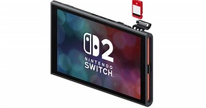 Game-Key Cards do Switch 2 poderão ser emprestados, alugados e revendidos