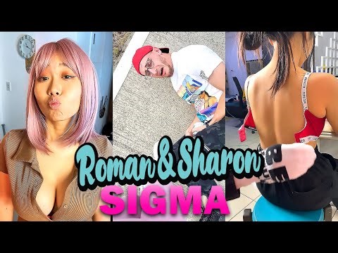 MOST popular SIGMA Girl Compilation (Best of Roman and Sharon)