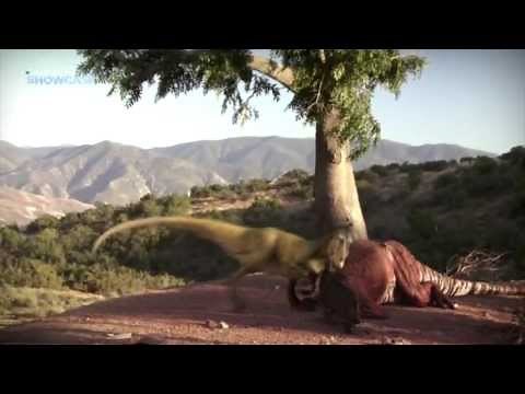 Best Epic Battles - Allosaurus Vs Torvosaurus