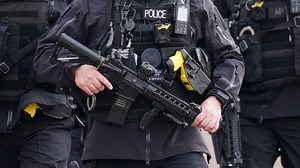 Met Police: Army on standby