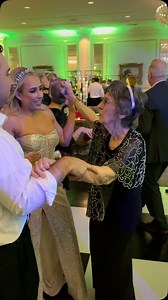 Matt and Erica had a wonderful time dancing with my mother (Grandma Pat) at their wedding last night. Mom stayed up past midnight to celebrate.! | Scott Walker