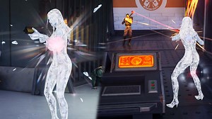 This Fortnite trick lets you easily eliminate Emma Frost and grab her Medallion - VideoGamer