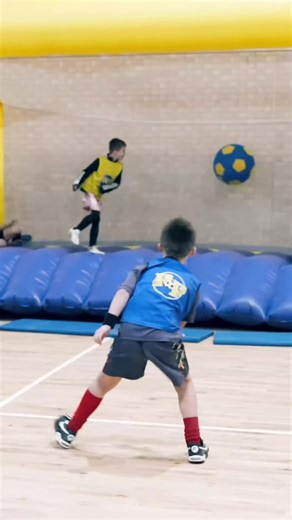 Join the Excitement at Our Football Fun Camps!