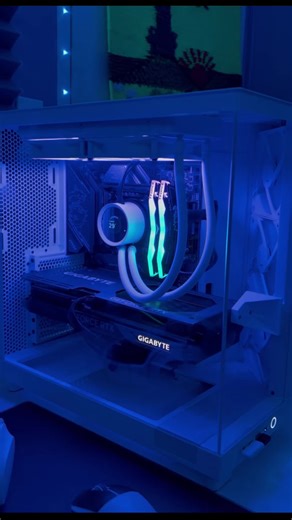 Rate my pc #pcgaming #godisgood #Fortnite #gamingsteup #pc