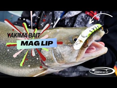 Yakima Mag Lip Catch Fish