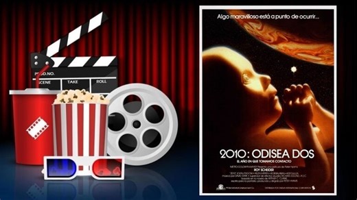 2010:Odisea dos **1984**--**HD**