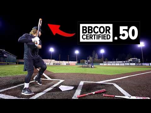 Have BBCOR Bats Gotten TOO GOOD?