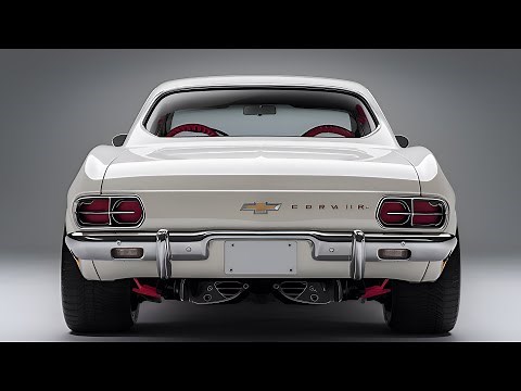 Chevrolet’s Secret Weapon for 2025: Meet the New Corvair”