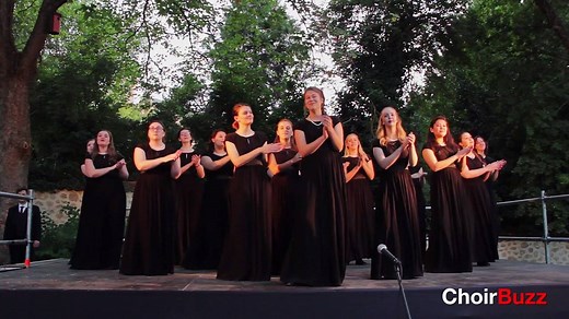163K views · 3.7K reactions | Check out this awesome video of the University of Oregon Choral Ensembles performing Moira Smiley's arrangement of "Bring Me Little Water, Silvy" in Spain! They crushed it | ChoirBuzz | Facebook