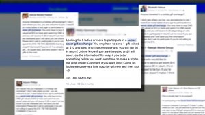 BBB: Facebook 'Secret Sister Gift Exchange' is an illegal scam