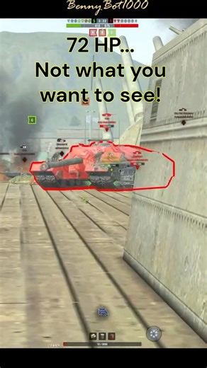 The T95 Had No Idea What Was Coming 💀